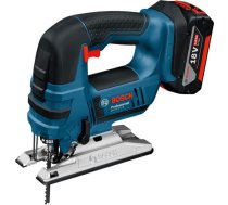 Bosch GST 18 V-Li B elektriskais zāģis 2,4 kg