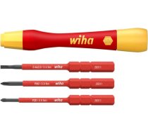 Wiha Fine Screwdriver Set SoftFinish