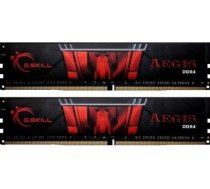 G.skill Memory DDR4 32GB (2x16GB) Aegis 2666MHz CL19 XMP2