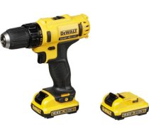 Dewalt DCD710D2-QW 10,8V 2x 2 Ah Cordless Drill Driver + Case