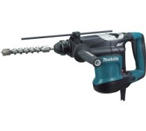 Makita SDS-PLUS URBIS AR KALŠANAS IESPĒJU 850W 5.0J AVT HR3210C