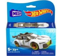 Mega Bloks Hot Wheels Audi R8 construction set