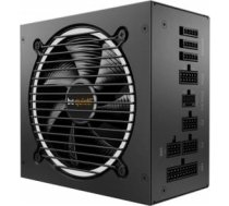 Be Quiet! Pure Power 12 M barošanas avotu vienība 750 W 20+4 pin ATX ATX Melns