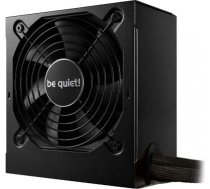 Be Quiet! System Power B10 barošanas avotu vienība 550 W 20+4 pin ATX ATX Melns