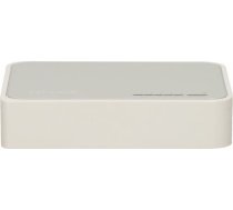 Tp-Link TL-SF1005D Vadīts Fast Ethernet (10/100) Balts