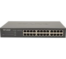 Tp-Link TL-SG1024D Nepārvaldīts Gigabit Ethernet (10/100/1000) Pelēks