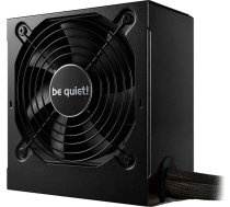 Be Quiet! System Power 10 barošanas avotu vienība 450 W 20+4 pin ATX ATX Melns