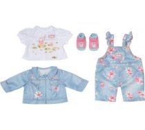 Zapf BABY ANNABELL Active del uxe jeans