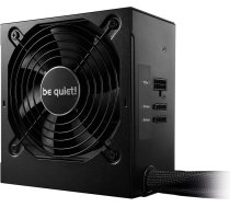 Be Quiet! System Power 9 | 400W CM barošanas avotu vienība 20+4 pin ATX ATX Melns