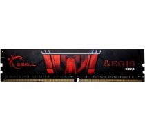 G.skill PC memory DDR4 16GB Aegis 2666MHz CL19