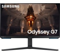 Samsung G70B monitori 71,1 cm (28") 3840 x 2160 pikseļi 4K Ultra HD LED Melns