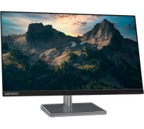 Lenovo L27q-38 LED display 68,6 cm (27") 2560 x 1440 pikseļi Quad HD Melns