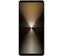 Sony Xperia 1 VI 5G 16,5 cm (6.5") Divas SIM kartes Android 14 USB Veids-C 12 GB 256 GB 5000 mAh Platīns, Sudrabs