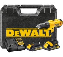 Dewalt WIERTARKO-WKRĘTARKA 18V 42/24Nm 2x1,3Ah LI-ION DCD771C2