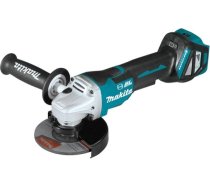 Makita SZLIFIERKA KĄTOWA 18V 125mm BEZ AKUMULATORÓW I ŁADOWARKI BEZSZCZOTKOWA MAKPAC DGA518ZJU