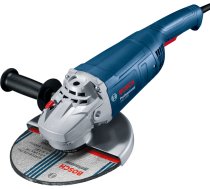 Bosch SZLIFIERKA KĄTOWA   230mm/2200W GWS 2200-230 ŁAG.ROZR.