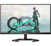 Philips Momentum 27M1N3500LS/00 LED display 68,6 cm (27") 2560 x 1440 pikseļi Quad HD Melns