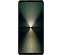 Sony Xperia 1 VI 5G 16,5 cm (6.5") Divas SIM kartes Android 14 USB Veids-C 12 GB 256 GB 5000 mAh Zaļš, Haki