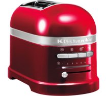 Kitchenaid 5KMT2204ECA 7 2 šķēle (-s) 1250 W Sarkans