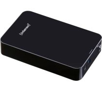 Intenso Memory Center        6TB 3,5  USB 3.2 Gen 1x1 black