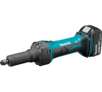 Makita SZLIFIERKA PROSTA 18V 2 x 5,0Ah LI-ION WALIZKA MAKPAC DGD800RTJ