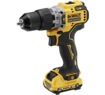 Dewalt WIERTARKO-WKRĘTARKA UDAROWA 12V 57/25Nm 2x2,0Ah DCD706D2