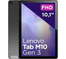 Lenovo Tab M10 64 GB 25,6 cm (10.1") 4 GB Wi-Fi 5 (802.11ac) Android 11 Pelēks