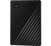 Western Digital My Passport  2TB Black USB 3.2 Gen 1