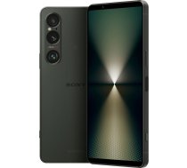 Sony Xperia 1 VI 5G 16,5 cm (6.5") Divas SIM kartes Android 14 USB Veids-C 12 GB 256 GB 5000 mAh Zaļš, Haki