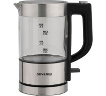 Severin WK 3472 Glass Water Kettle 0,5l