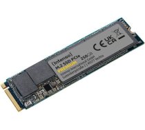 Intenso M.2 SSD Premium    250GB PCIe NVMe