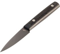 KAI Michel Bras Quotidien All-Purpose-Knife, 7.8 cm, black