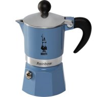 Bialetti RAINBOW 1TZ blue Primavera 2024