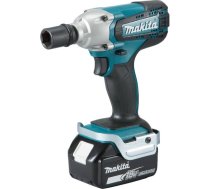 Makita KLUCZ UDAROWY 18V 1/2" 190Nm 2 x 3,0Ah WALIZKA MAKPAC DTW190RFJ