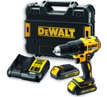 Dewalt WIERTARKO-WKRĘTARKA 18V 65/26Nm 2x1,5Ah LI-ION BRUSHLESS DCD777S2T