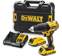 Dewalt WIERTARKO-WKRĘTARKA 18V 65/26Nm 2x2,0Ah LI-ION BRUSHLESS  DCD777D2T