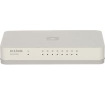 D-Link switch 8-port 8xGbE