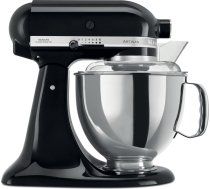 Kitchenaid Artisan pārtikas pārstrāde 300 W 4,8 L Melns