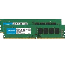 Crucial DDR4-3200 Kit       16GB 2x8GB UDIMM CL22 (8Gbit/16Gbit)