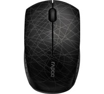 Rapoo 3300P Plus black Wireless Mouse