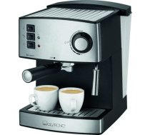 Clatronic ES 3643 black-inox Espresso Machine