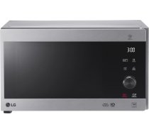 LG MH6565CPS mikroviļņu krāsns Novietojams uz galda Kombinētā mikroviļņu krāsns 25 L 1150 W Nerūsējošs tērauds