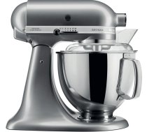 Kitchenaid 5KSM175PSECU pārtikas pārstrāde 300 W 4,8 L Melns, Onyx