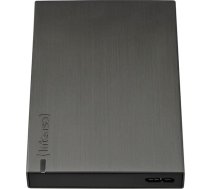 Intenso External HDD|INTENSO|1TB|USB 3.0|Colour Anthracite|6028660