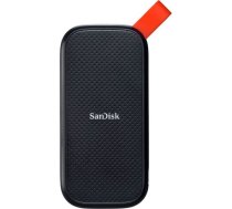 Sandisk Portable SSD       480GB 520MB USB 3.2  SDSSDE30-480G-G25