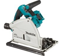 Makita PILARKA TARCZOWA - ZAGŁĘBIARKA 2x18V 165mm BLDC BEZ AKUMULATORÓW I ŁAD. MAKPAC DSP601ZJU