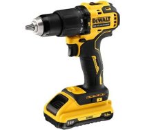 Dewalt WIERTARKO-WKRĘTARKA UDAROWA 18V 65Nm 2x3,0Ah BRUSHLESS DCD709L2T