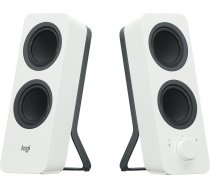 Logitech Z207 Balts Vadu & Bezvadu 5 W