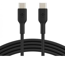 Belkin Cable BoostCharge USB-C/USB-C 2m black