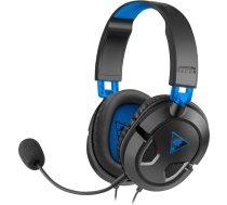 Turtle Beach Recon 50 Austiņas Vadu Speļu Melns, Zils